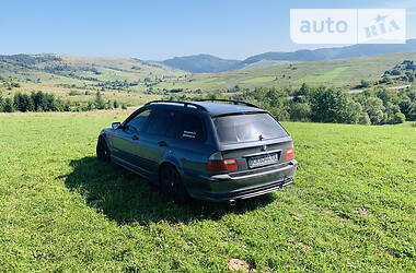 Универсал BMW 3 Series 1999 в Киеве