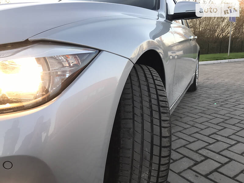 Универсал BMW 3 Series 2016 в Любомле