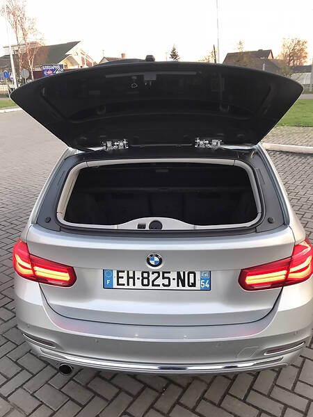Универсал BMW 3 Series 2016 в Любомле