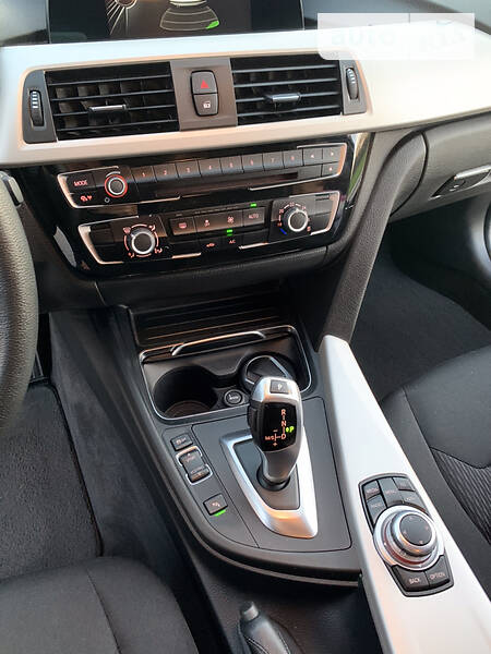 Универсал BMW 3 Series 2016 в Любомле