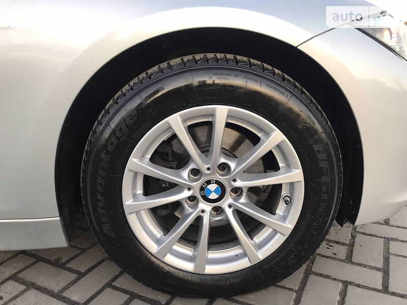 Универсал BMW 3 Series 2016 в Любомле