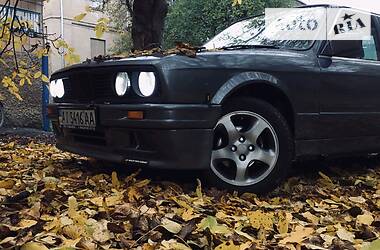 Седан BMW 3 Series 1986 в Бердичеве