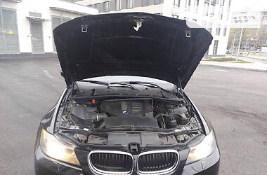 Универсал BMW 3 Series 2011 в Киеве