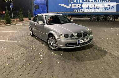 Купе BMW 3 Series 1999 в Житомире