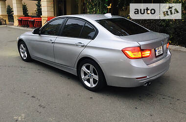 Седан BMW 3 Series 2012 в Киеве