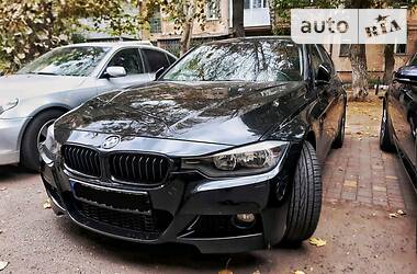 BMW 3 Series 2012