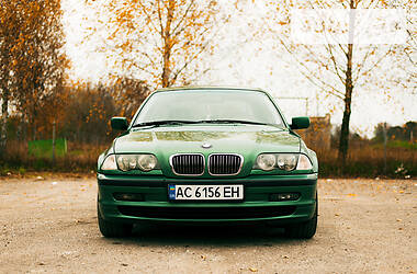 Седан BMW 3 Series 1999 в Збараже