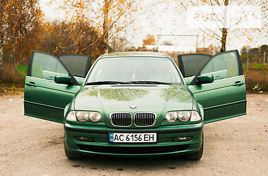 Седан BMW 3 Series 1999 в Збараже