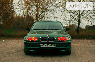 Седан BMW 3 Series 1999 в Збараже