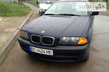 Седан BMW 3 Series 1999 в Львове