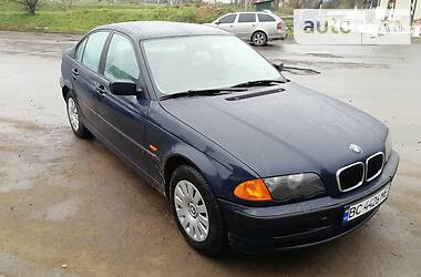 Седан BMW 3 Series 1999 в Львове