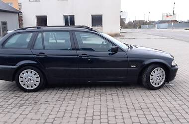 Универсал BMW 3 Series 2001 в Гусятине