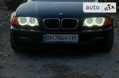 Седан BMW 3 Series 1999 в Одессе