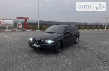 Универсал BMW 3 Series 2004 в Черновцах