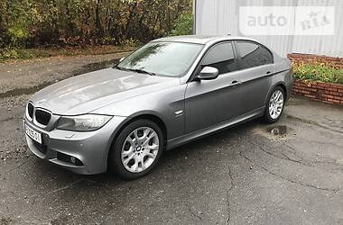 BMW 3 Series 2011