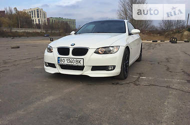 BMW 3 Series 2008