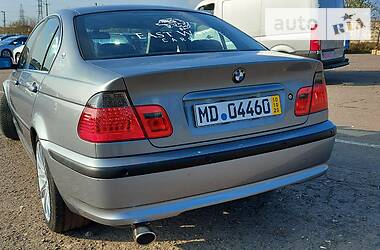 Седан BMW 3 Series 2005 в Ровно