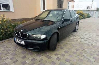 Седан BMW 3 Series 2003 в Киеве