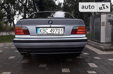 Купе BMW 3 Series 1997 в Ужгороде