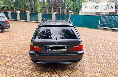 Универсал BMW 3 Series 1999 в Киеве