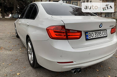 Седан BMW 3 Series 2014 в Тернополе