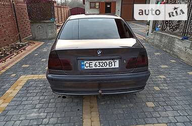 Седан BMW 3 Series 1999 в Глибокій