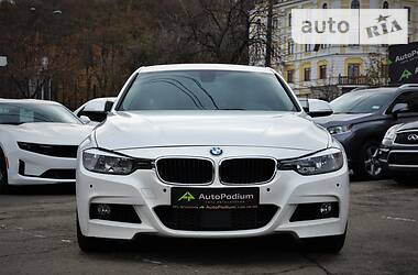 Седан BMW 3 Series 2014 в Киеве