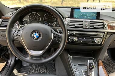 Седан BMW 3 Series 2016 в Николаеве