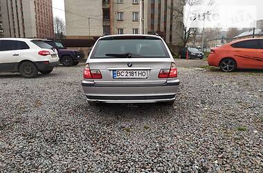 Универсал BMW 3 Series 2000 в Львове