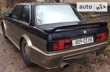 Купе BMW 3 Series 1986 в Харкові