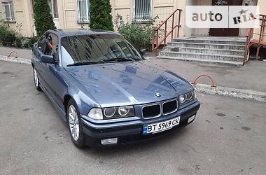 Купе BMW 3 Series 1993 в Киеве