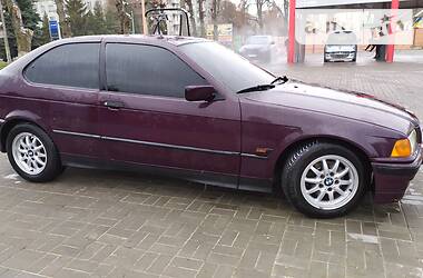 Купе BMW 3 Series 1994 в Дубно