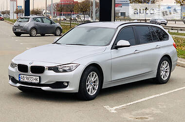 BMW 3 Series 2015