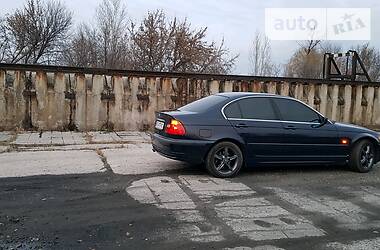 Седан BMW 3 Series 1998 в Павлограде