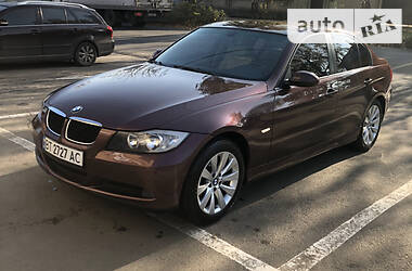 Седан BMW 3 Series 2006 в Харькове