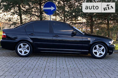 Седан BMW 3 Series 2003 в Дрогобыче