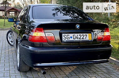 Седан BMW 3 Series 2003 в Дрогобыче