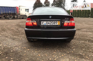 Седан BMW 3 Series 2003 в Староконстантинове