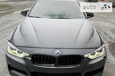 BMW 3 Series 2013