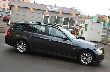 BMW 3 Series 2007