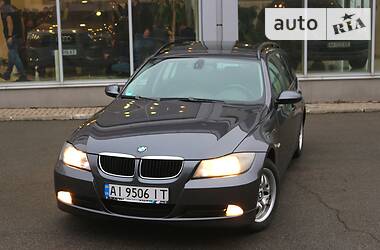 Універсал BMW 3 Series 2007 в Києві