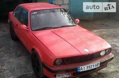 Купе BMW 3 Series 1986 в Василькове
