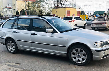 Универсал BMW 3 Series 2002 в Одессе