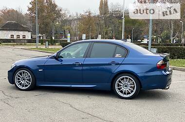 Седан BMW 3 Series 2005 в Одессе