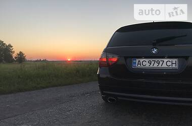 Универсал BMW 3 Series 2008 в Луцке