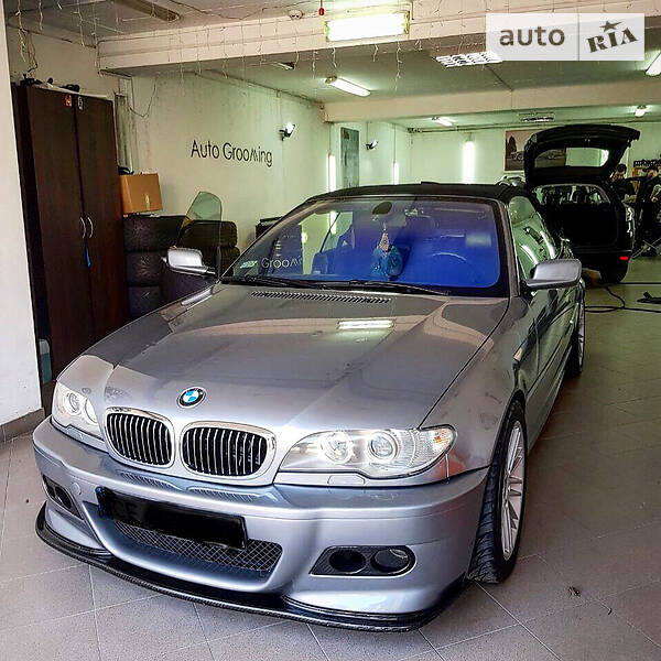 Кабриолет BMW 3 Series 2004 в Черновцах фото 76 Кабриолет BMW 3 Series 2004 в Черновцах