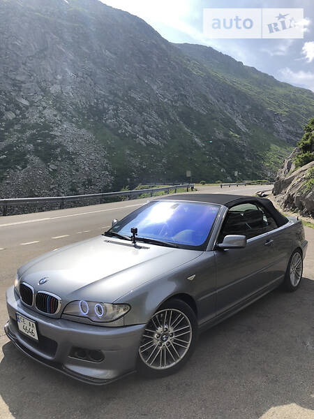 Кабриолет BMW 3 Series 2004 в Черновцах фото 9 Кабриолет BMW 3 Series 2004 в Черновцах