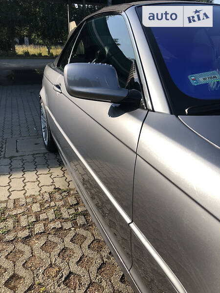 Кабриолет BMW 3 Series 2004 в Черновцах фото 28 Кабриолет BMW 3 Series 2004 в Черновцах
