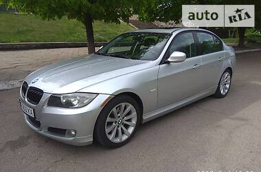 BMW 3 Series 2011