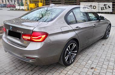 Седан BMW 3 Series 2018 в Одессе